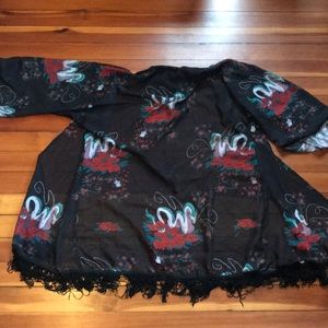 Spirited away kimono S
